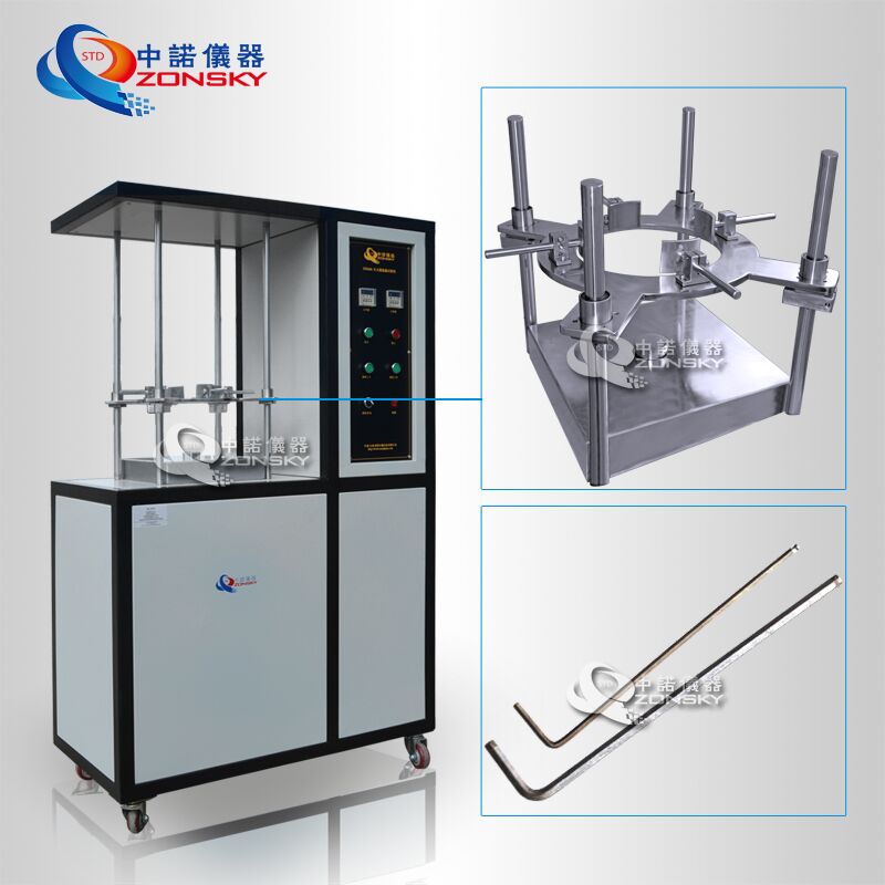 滅火器振撞試驗機 滅火器振撞試驗機